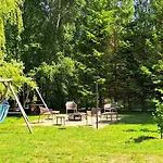 Baltycka Sea And Forest *