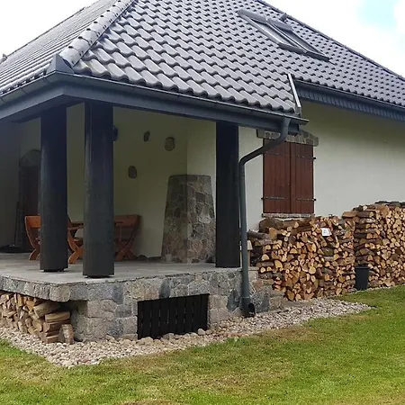 Baltycka Sea And Forest Casa vacanze *