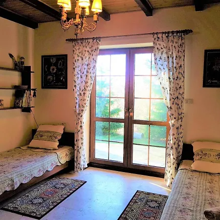 Baltycka Sea And Forest