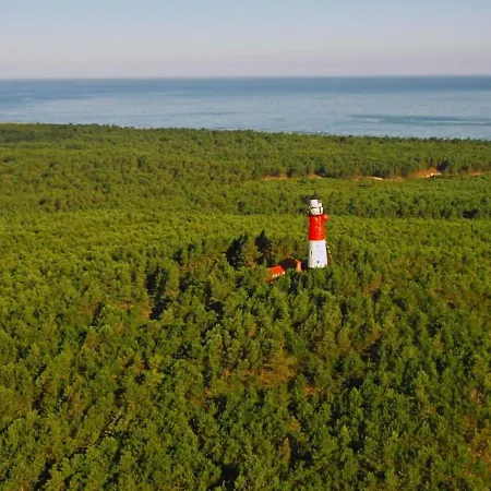 Baltycka Sea And Forest 度假居 *