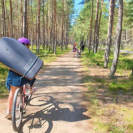 Dom wakacyjny Bałtycka Sea&forest Kopalino
