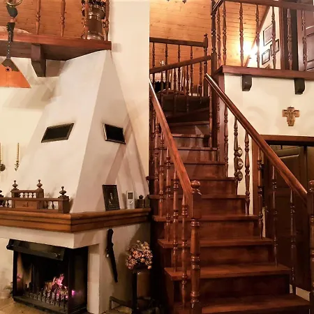 Baltycka Sea And Forest