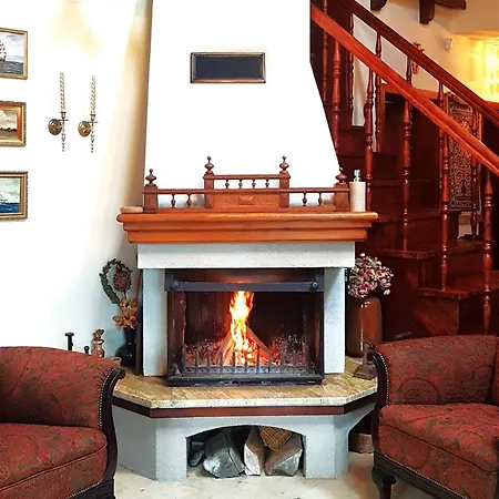 Baltycka Sea And Forest