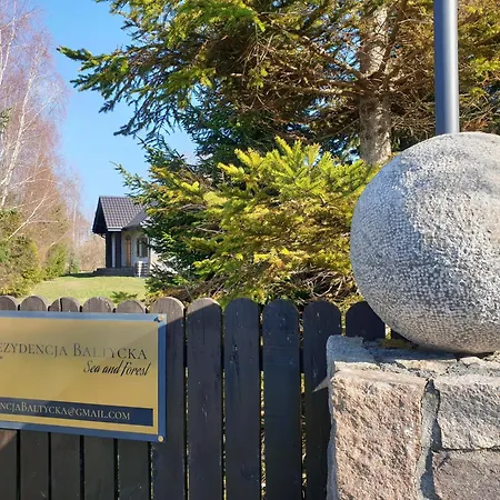 Baltycka Sea And Forest Casa vacanze Kopalino