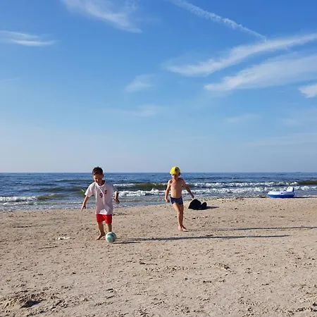 Dom wakacyjny Bałtycka Sea&forest