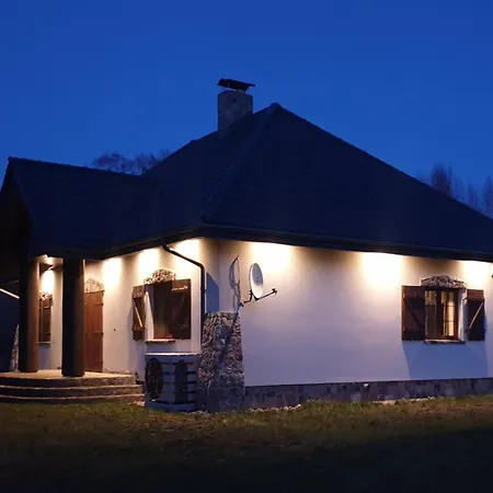 Vakantiehuis Baltycka Sea And Forest