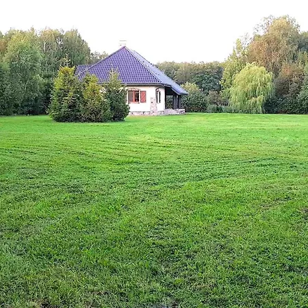 Vakantiehuis Baltycka Sea And Forest