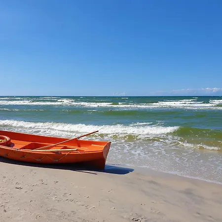 Dom wakacyjny Bałtycka Sea&forest