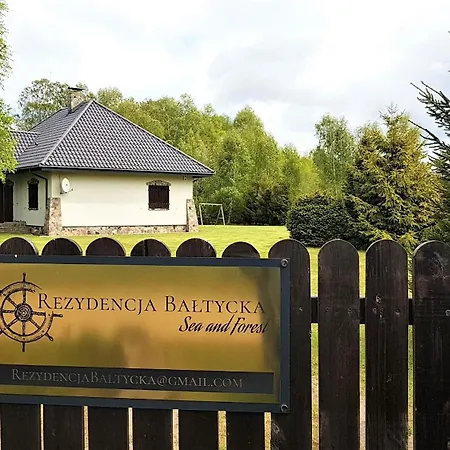 Baltycka Sea And Forest Casa vacanze