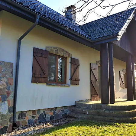 Baltycka Sea And Forest Kopalino