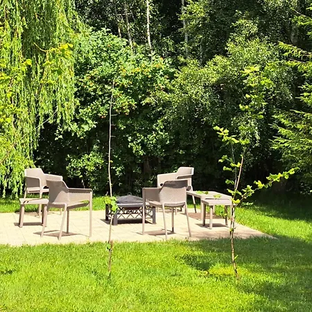 Baltycka Sea And Forest Casa vacanze *