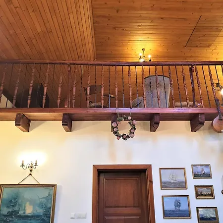 Baltycka Sea And Forest *