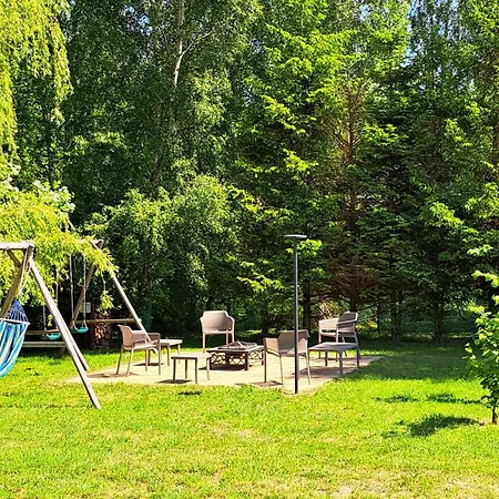 Baltycka Sea And Forest *