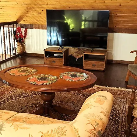 Baltycka Sea And Forest *