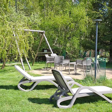 Baltycka Sea And Forest Vakantiehuis *
