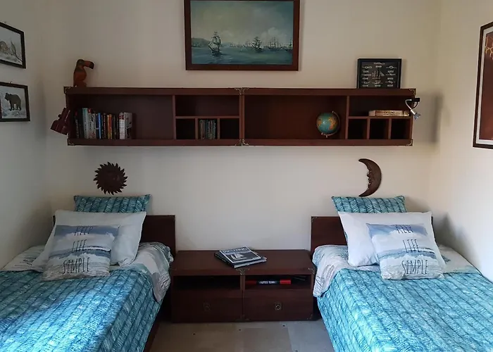 度假居 Baltycka Sea And Forest 科帕利诺