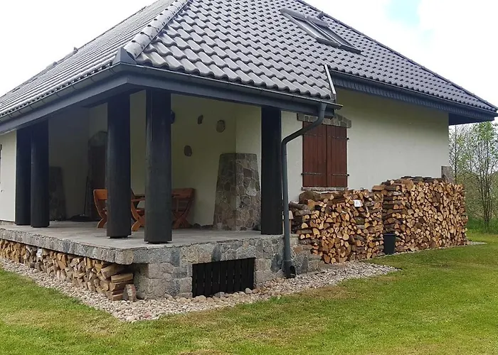 Baltycka Sea And Forest 度假居 *