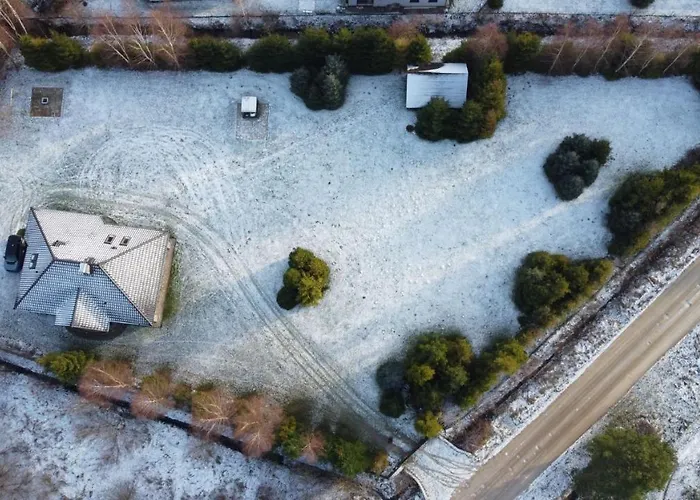 Baltycka Sea And Forest 度假居