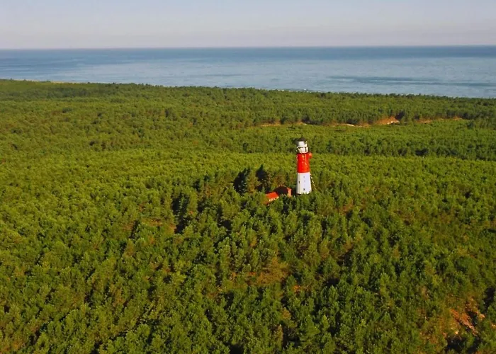 Baltycka Sea And Forest 度假居 *