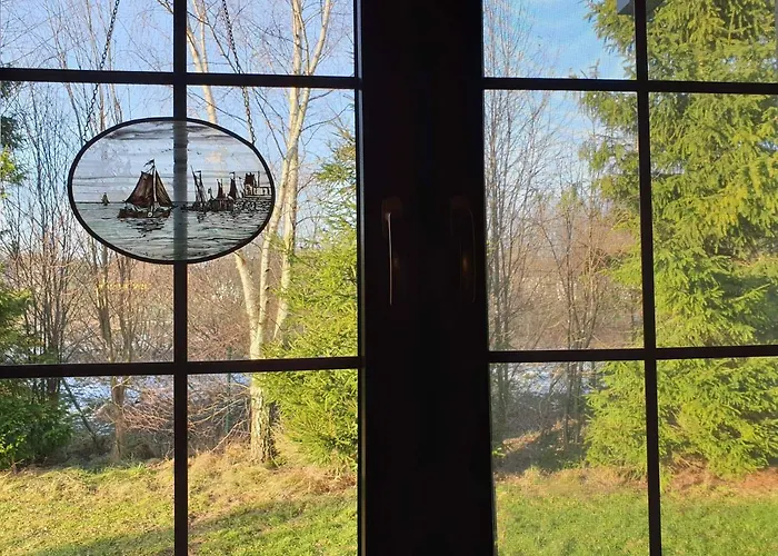 度假居 Baltycka Sea And Forest *