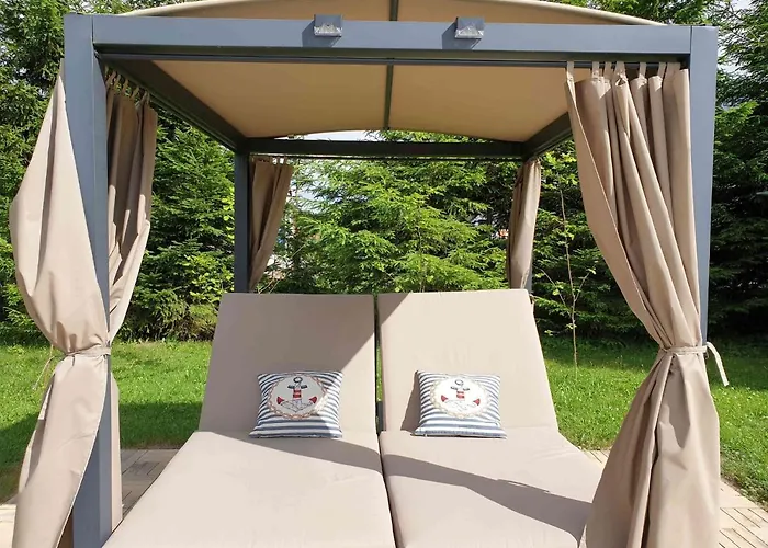 Prázdninový dům Baltycka Sea And Forest Kopalino