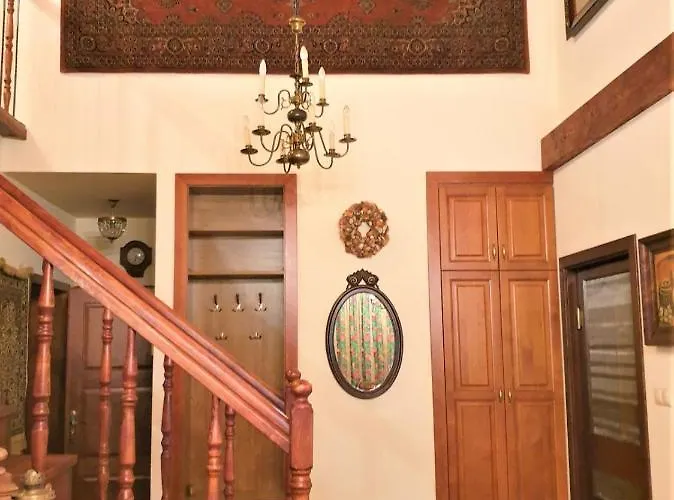 Baltycka Sea And Forest 度假居 科帕利诺