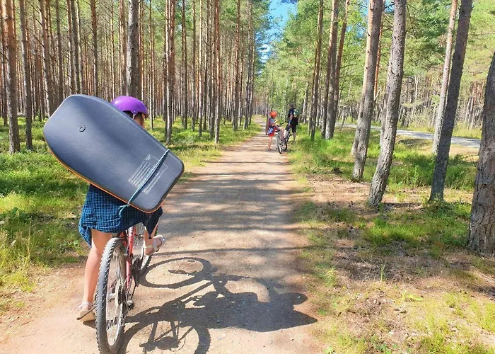 Prázdninový dům Baltycka Sea And Forest Kopalino