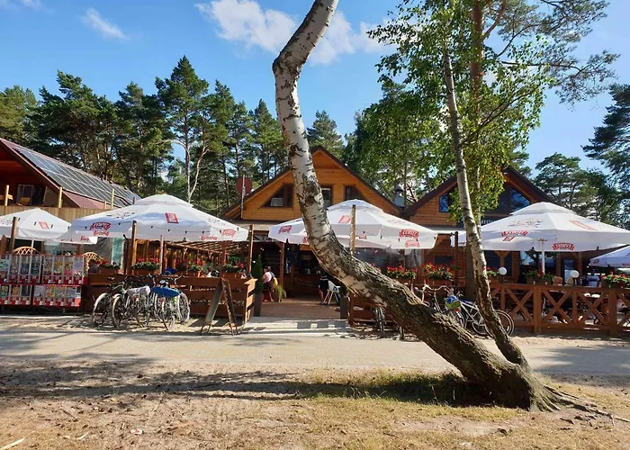 Baltycka Sea And Forest 度假居 *