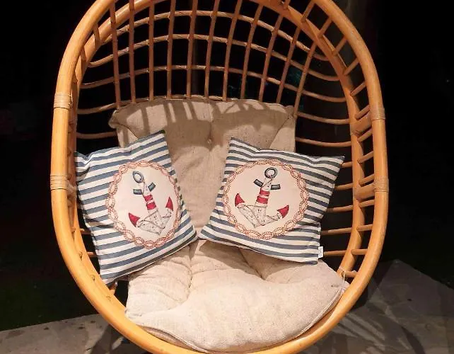 Baltycka Sea And Forest 度假居 *