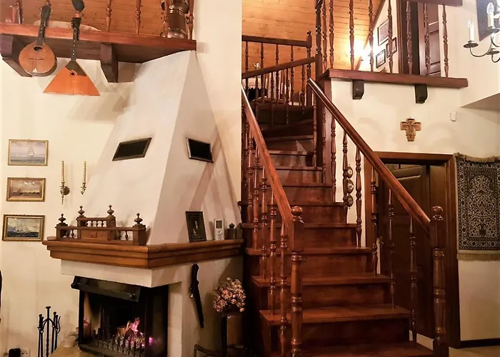 Baltycka Sea And Forest