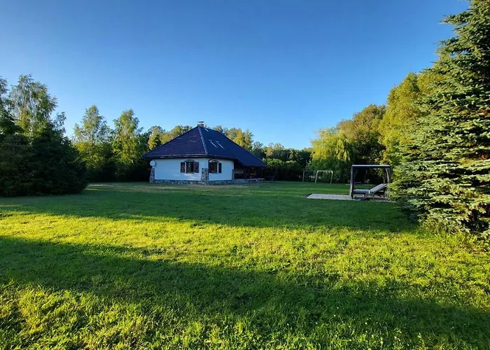 度假居 Baltycka Sea And Forest