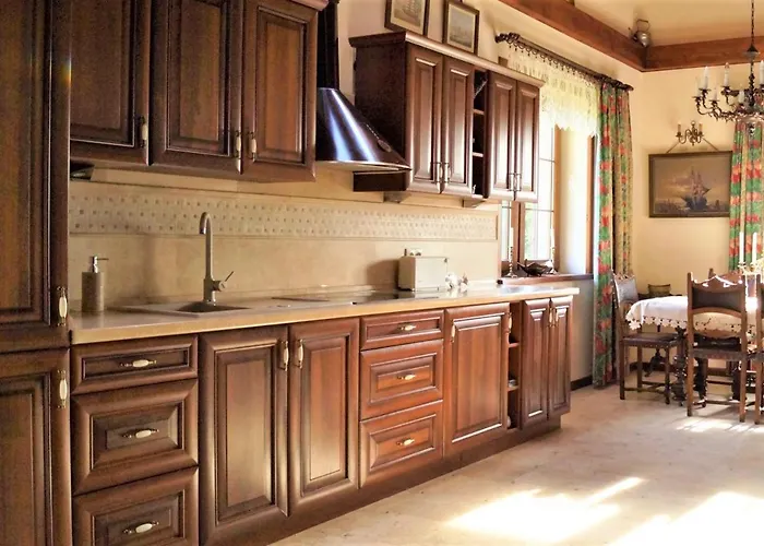 度假居 Baltycka Sea And Forest 科帕利诺