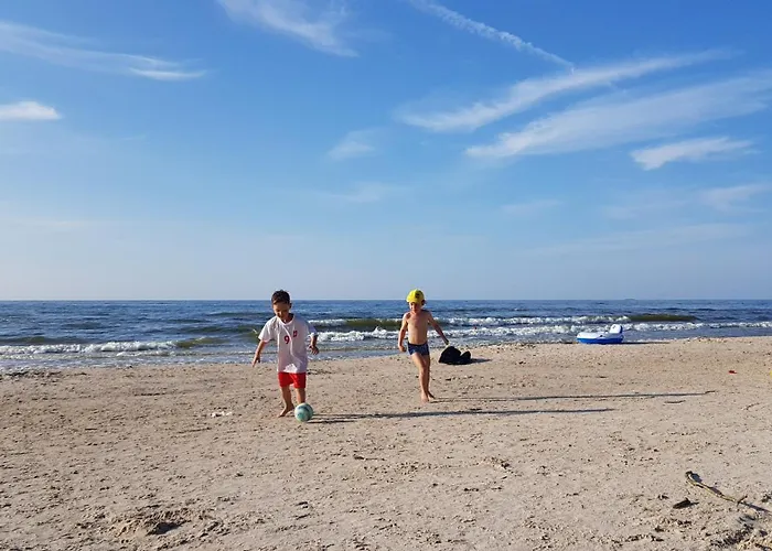 度假居 Baltycka Sea And Forest