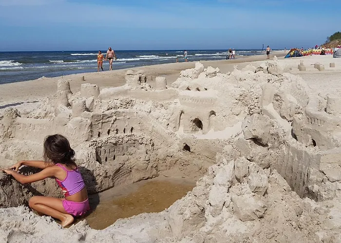 Baltycka Sea And Forest * 科帕利诺