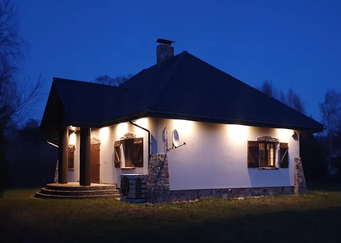 度假居 Baltycka Sea And Forest