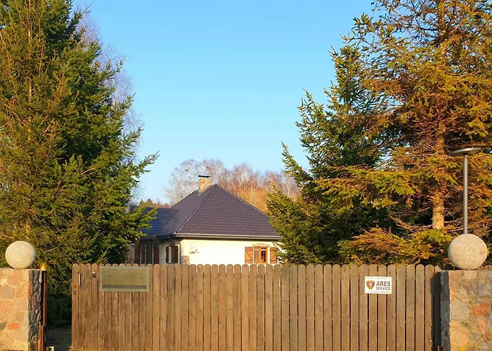 Baltycka Sea And Forest 科帕利诺