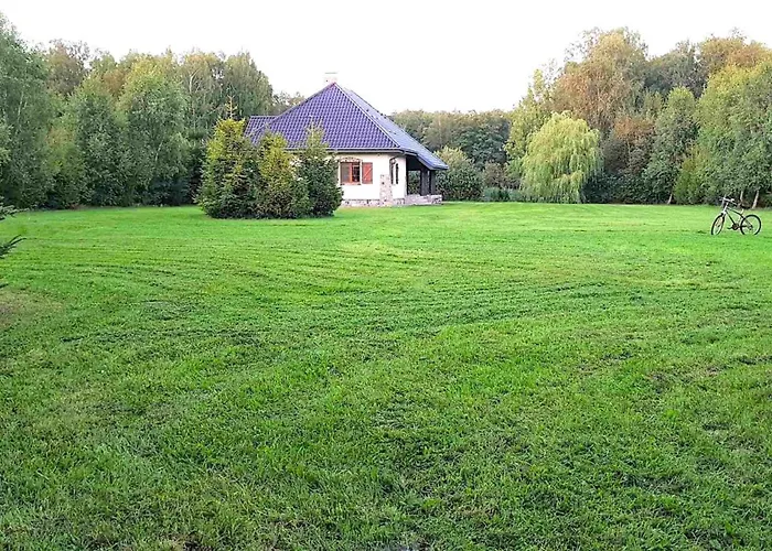 度假居 Baltycka Sea And Forest