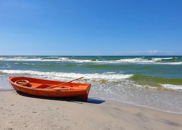 度假居 Baltycka Sea And Forest
