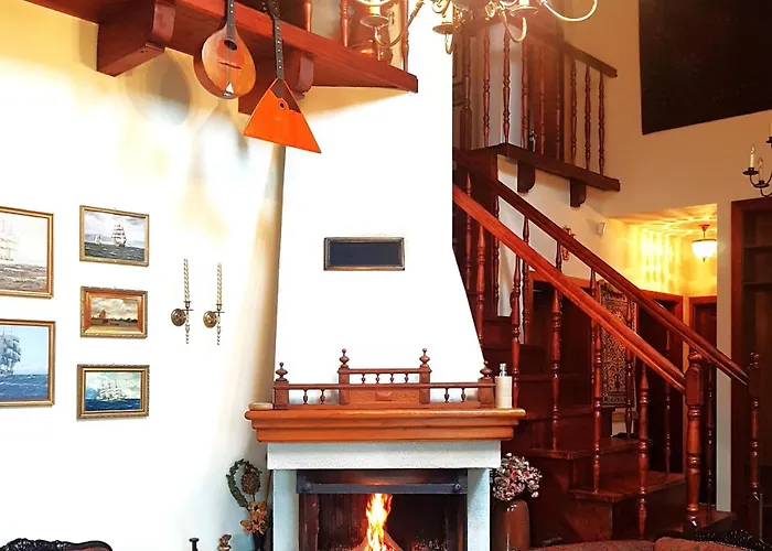 Baltycka Sea And Forest *