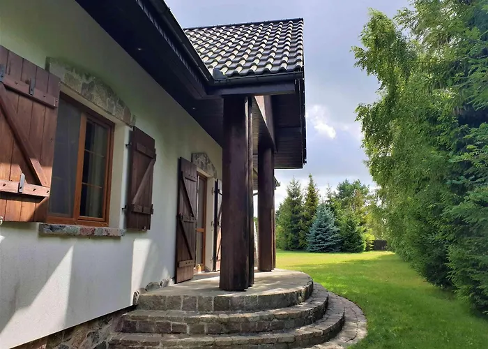 度假居 Baltycka Sea And Forest