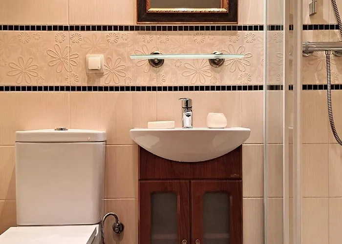 度假居 Baltycka Sea And Forest *