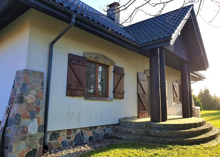 Baltycka Sea And Forest 科帕利诺