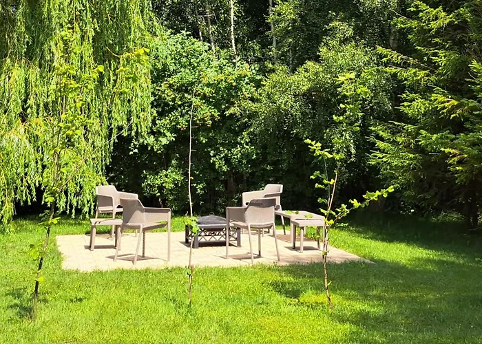 Baltycka Sea And Forest 度假居 *