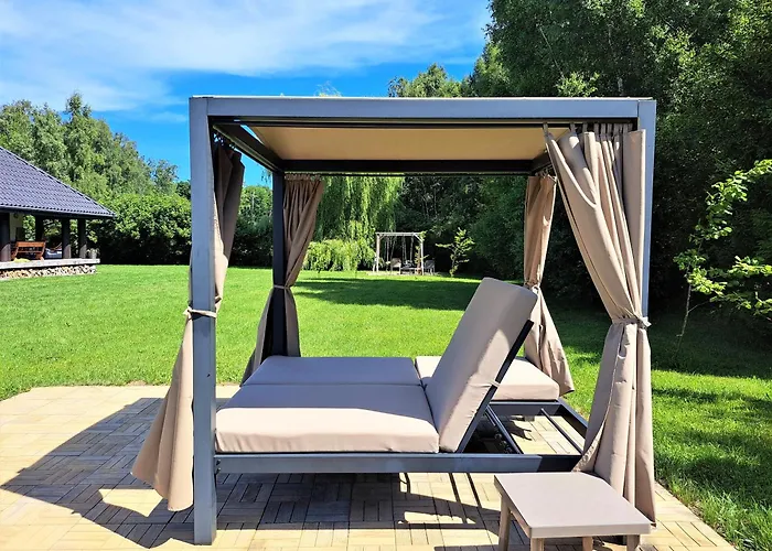 Baltycka Sea And Forest 科帕利诺