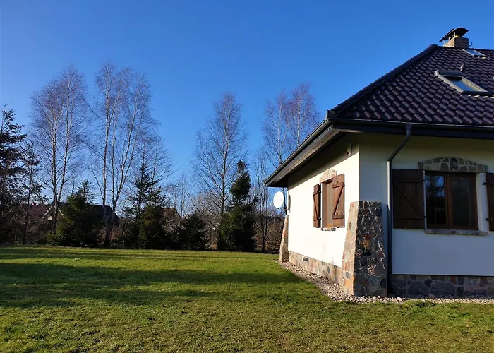 Baltycka Sea And Forest 科帕利诺