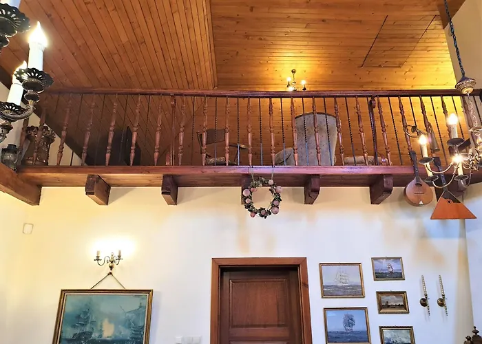 Baltycka Sea And Forest *