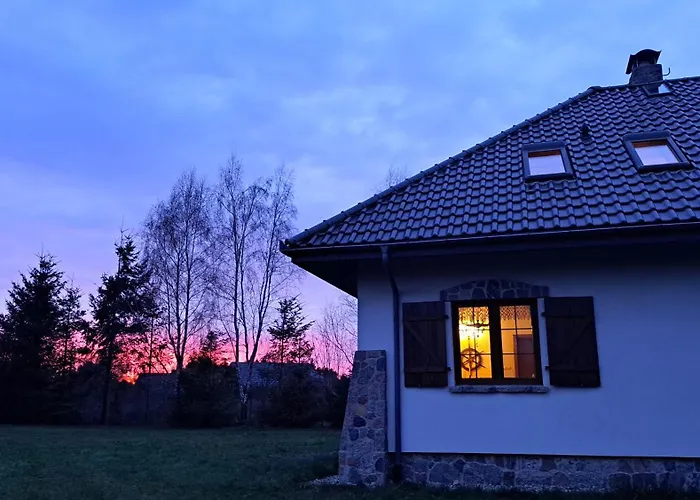 度假居 Baltycka Sea And Forest