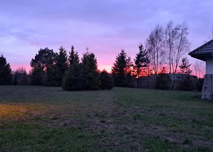 Baltycka Sea And Forest 科帕利诺