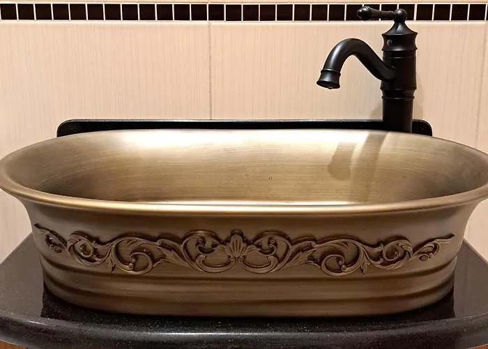 Baltycka Sea And Forest 度假居 科帕利诺