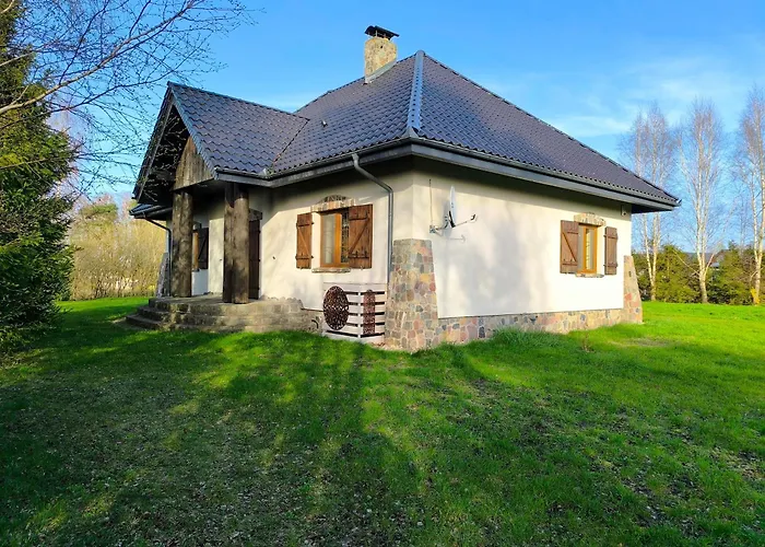 度假居 Baltycka Sea And Forest *